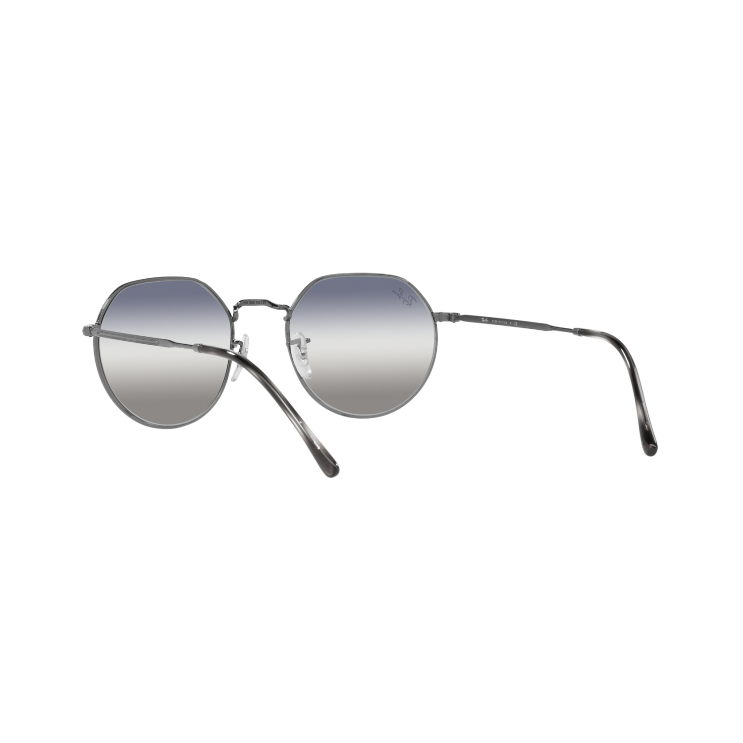 Ray Ban JACK RB3565 Grey Unisex Sunglasses