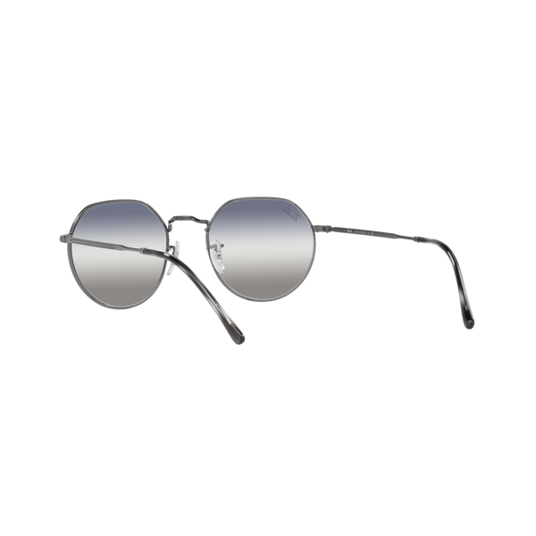 Ray Ban JACK RB3565 Grey Unisex Sunglasses