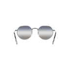 Ray Ban JACK RB3565 Grey Unisex Sunglasses