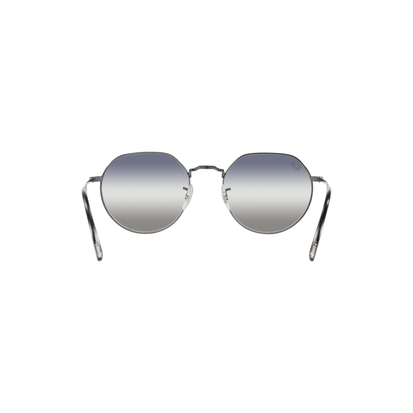 Ray Ban JACK RB3565 Grey Unisex Sunglasses