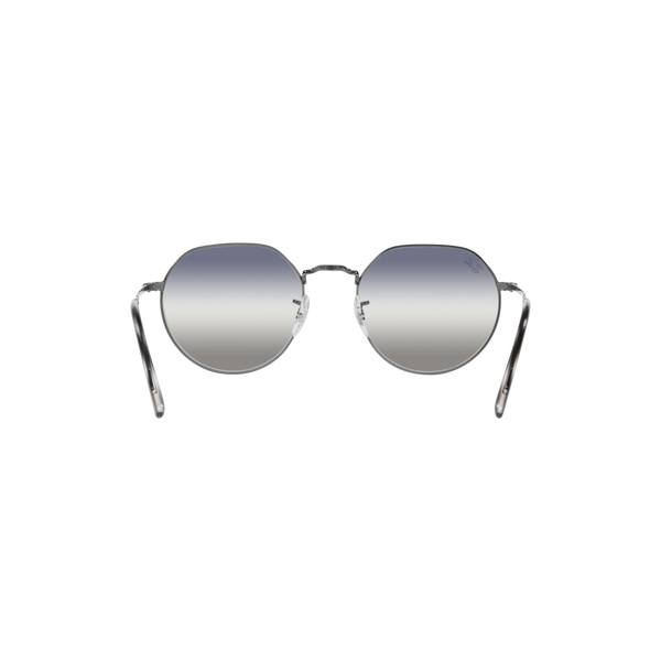 Ray Ban JACK RB3565 Grey Unisex Sunglasses