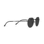 Ray Ban JACK RB3565 Black Unisex Polarized Sunglasses