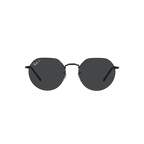 Ray Ban JACK RB3565 Black Unisex Polarized Sunglasses