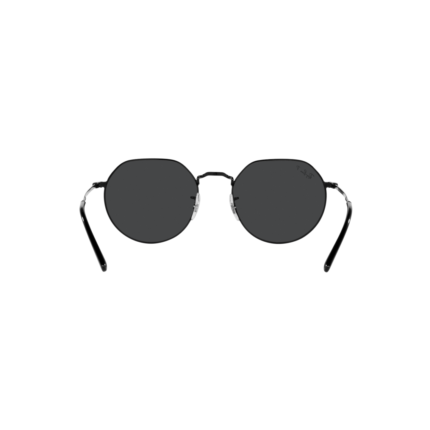 Ray Ban JACK RB3565 Black Unisex Polarized Sunglasses