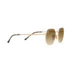 Ray Ban JACK RB3565 Gold Unisex Sunglasses