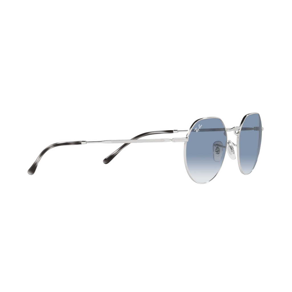 Ray Ban JACK RB3565 Silver Unisex Sunglasses