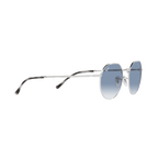 Ray Ban JACK RB3565 Silver Unisex Sunglasses