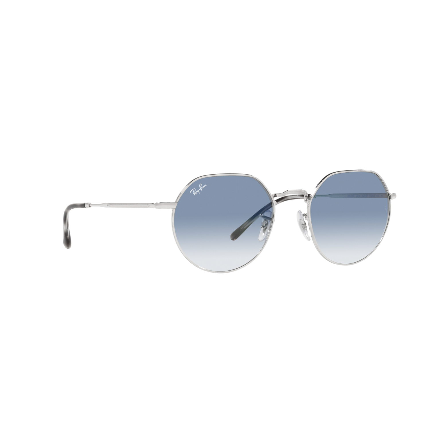 Ray Ban JACK RB3565 Silver Unisex Sunglasses