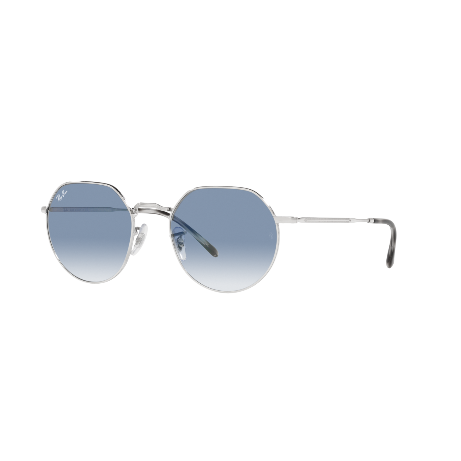 Ray Ban JACK RB3565 Silver Unisex Sunglasses