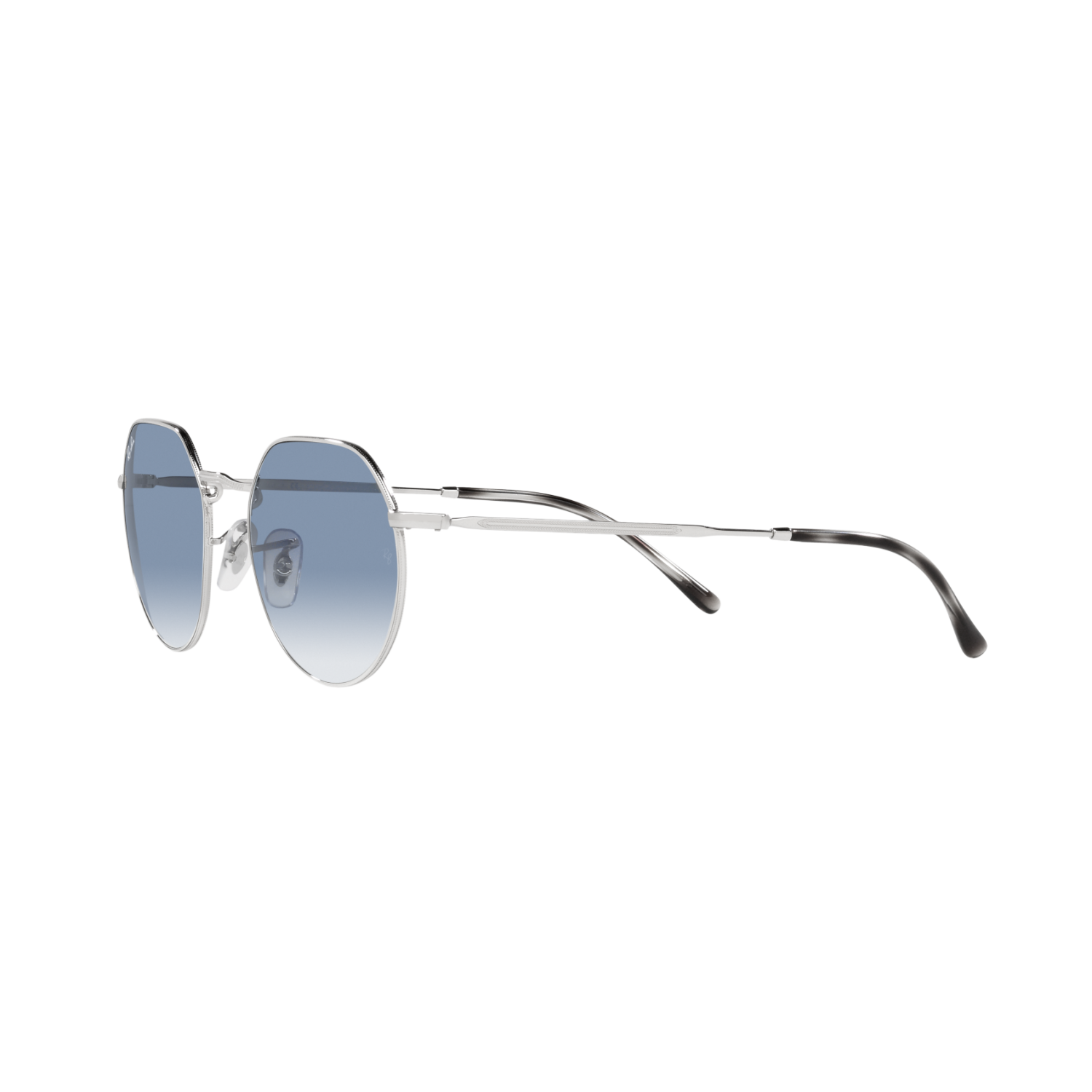 Ray Ban JACK RB3565 Silver Unisex Sunglasses