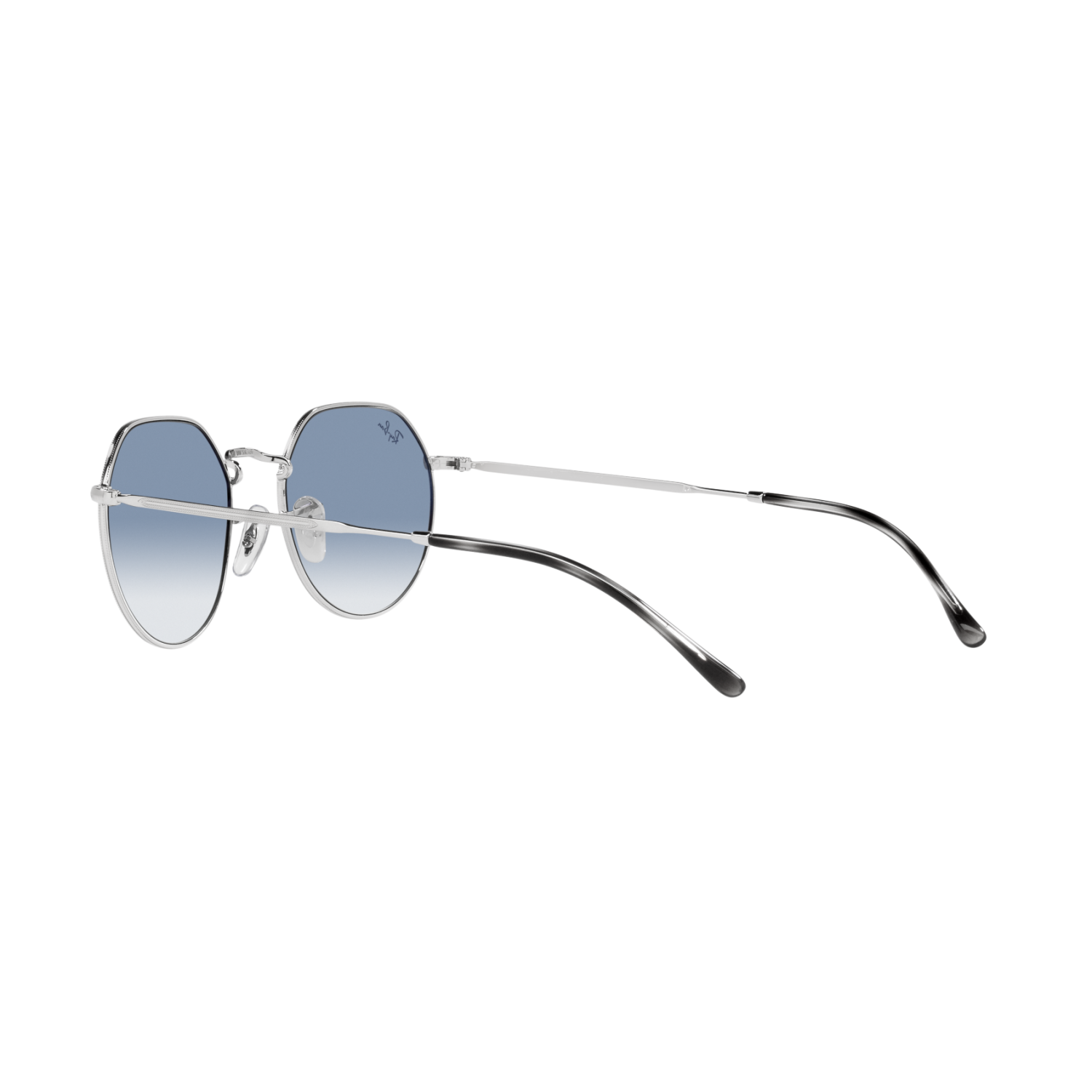 Ray Ban JACK RB3565 Silver Unisex Sunglasses