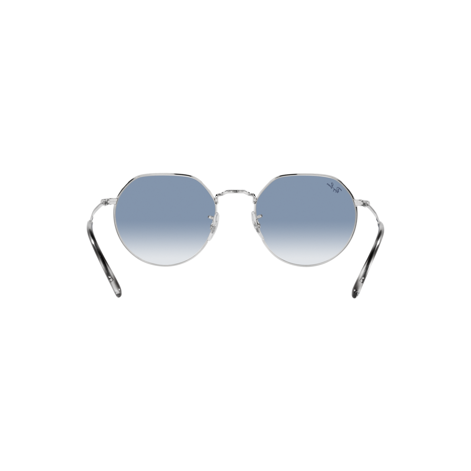 Ray Ban JACK RB3565 Silver Unisex Sunglasses