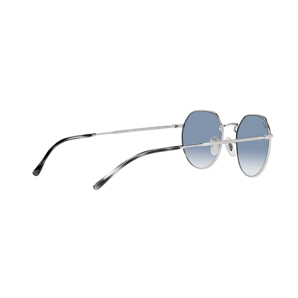 Ray Ban JACK RB3565 Silver Unisex Sunglasses