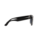 Ray Ban RB4368 RB4368 Black Unisex Sunglasses