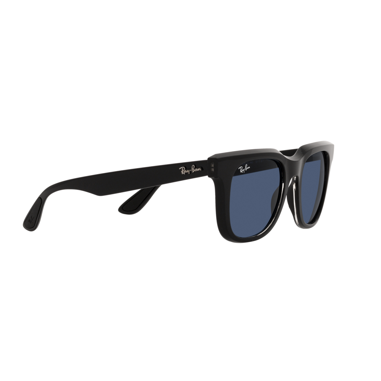 Ray Ban RB4368 RB4368 Black Unisex Sunglasses