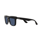 Ray Ban RB4368 RB4368 Black Unisex Sunglasses