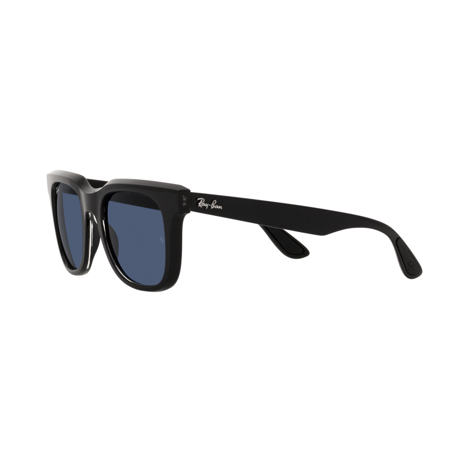 Ray Ban RB4368 RB4368 Black Unisex Sunglasses
