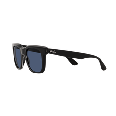 Ray Ban RB4368 RB4368 Black Unisex Sunglasses