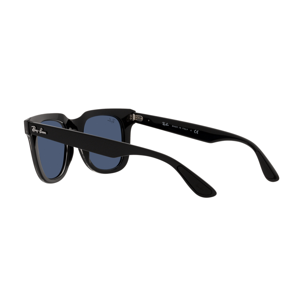 Ray Ban RB4368 RB4368 Black Unisex Sunglasses