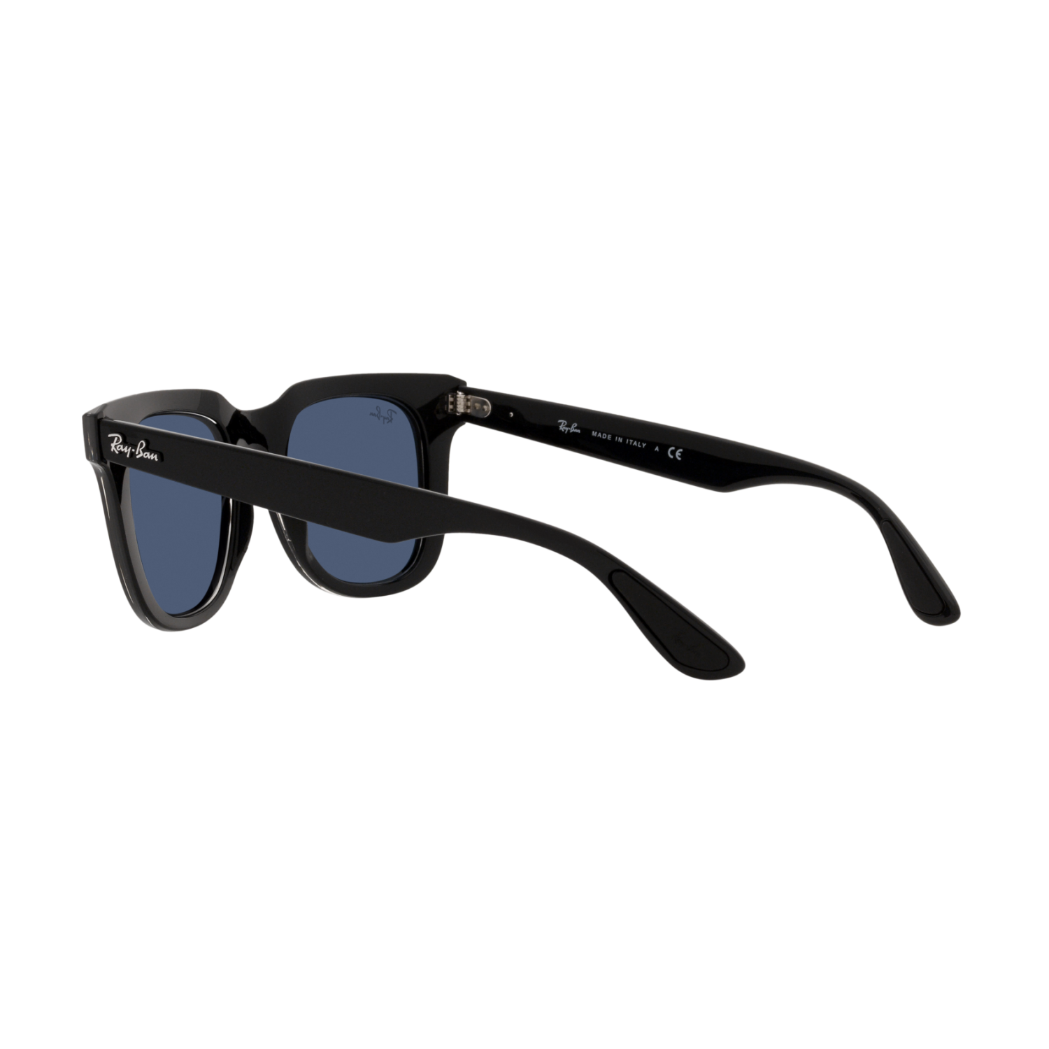 Ray Ban RB4368 RB4368 Black Unisex Sunglasses