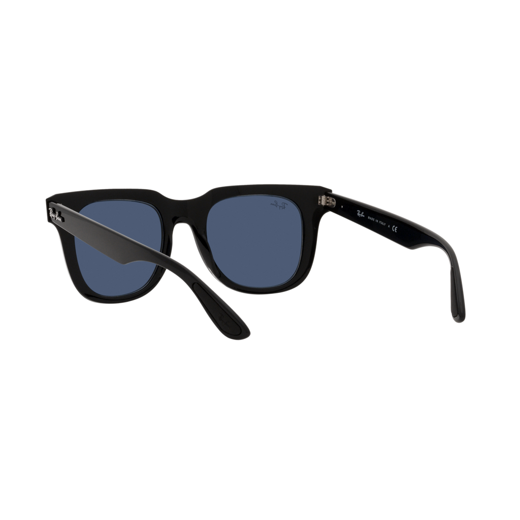 Ray Ban RB4368 RB4368 Black Unisex Sunglasses