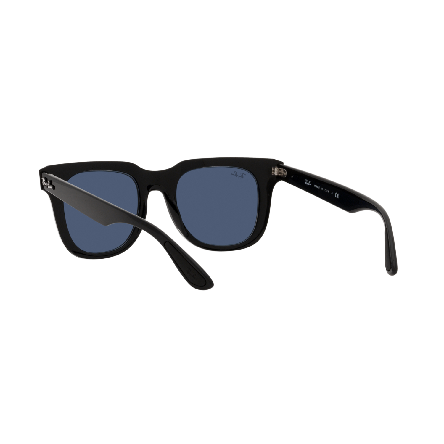 Ray Ban RB4368 RB4368 Black Unisex Sunglasses