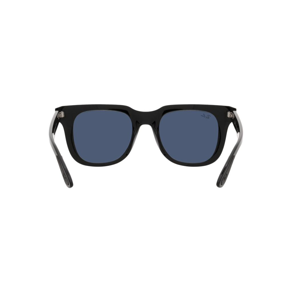 Ray Ban RB4368 RB4368 Black Unisex Sunglasses