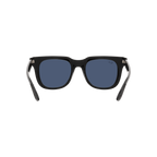 Ray Ban RB4368 RB4368 Black Unisex Sunglasses