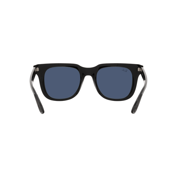Ray Ban RB4368 RB4368 Black Unisex Sunglasses