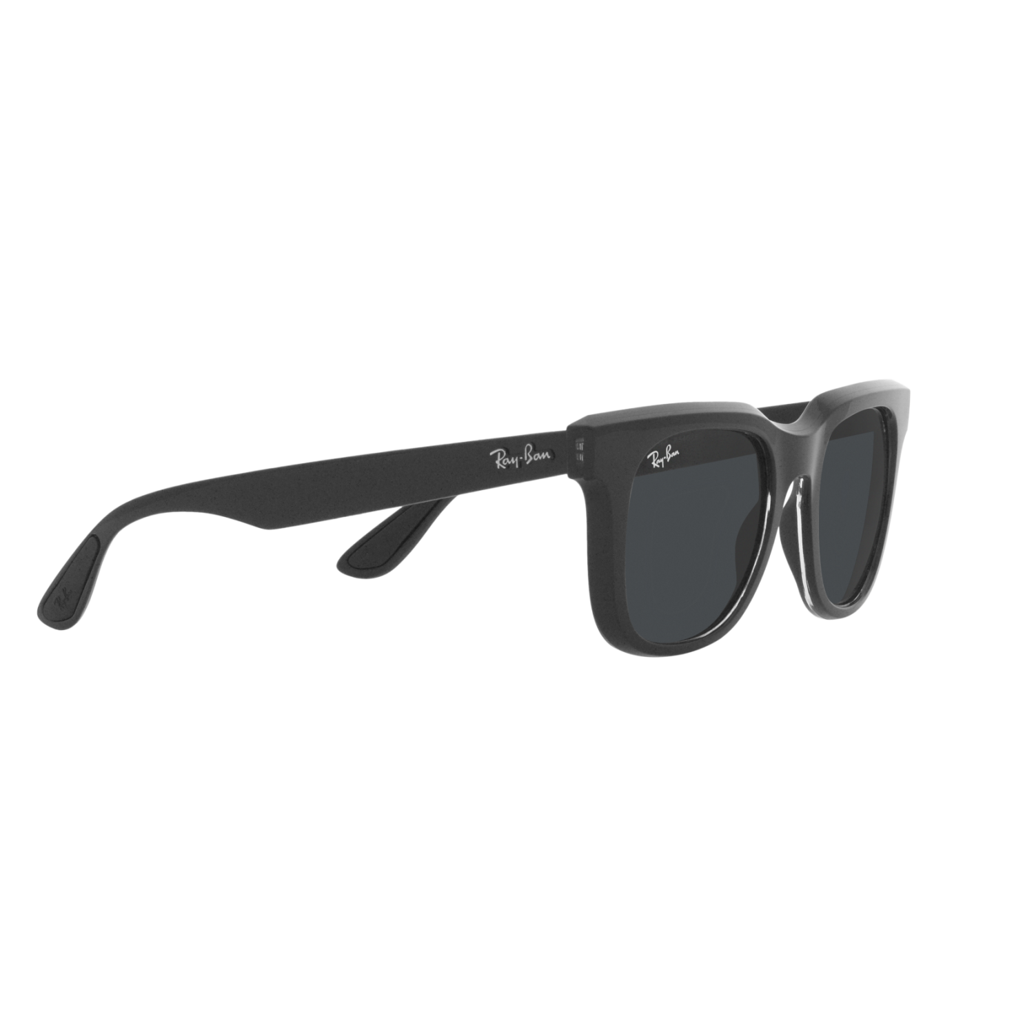 Ray Ban RB4368 RB4368 Black Unisex Sunglasses