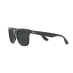 Ray Ban RB4368 RB4368 Black Unisex Sunglasses