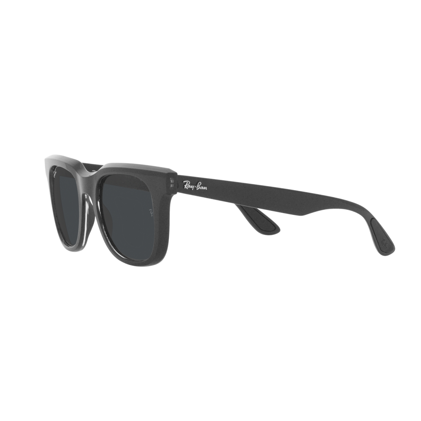 Ray Ban RB4368 RB4368 Black Unisex Sunglasses