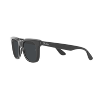 Ray Ban RB4368 RB4368 Black Unisex Sunglasses