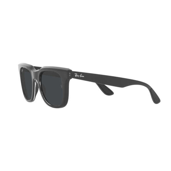Ray Ban RB4368 RB4368 Black Unisex Sunglasses