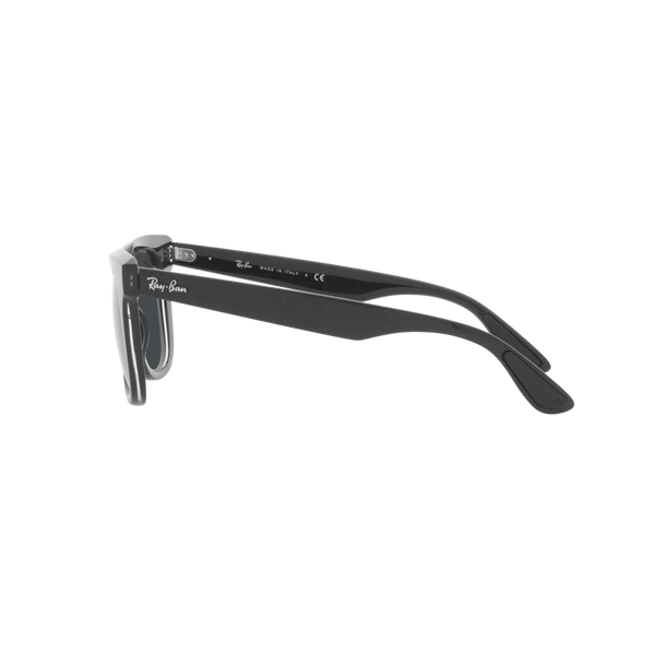 Ray Ban RB4368 RB4368 Black Unisex Sunglasses
