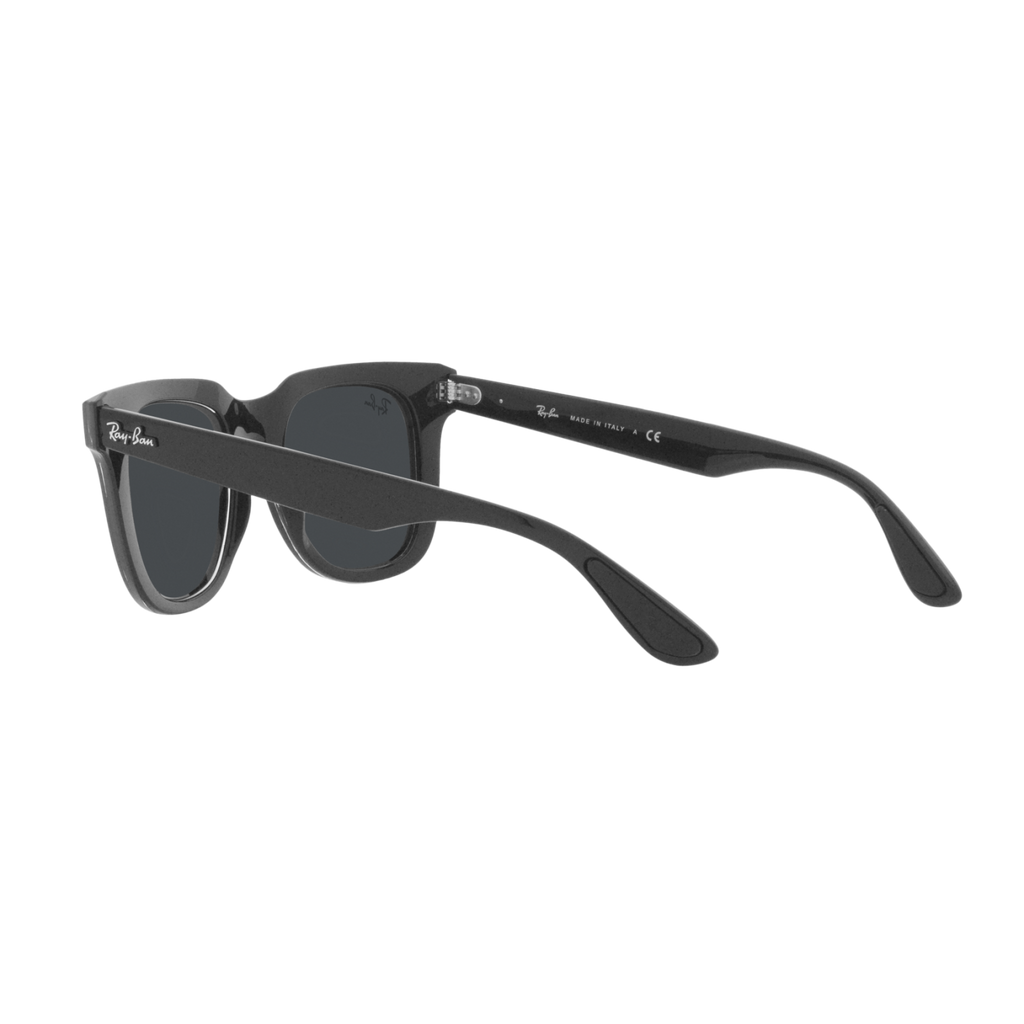 Ray Ban RB4368 RB4368 Black Unisex Sunglasses