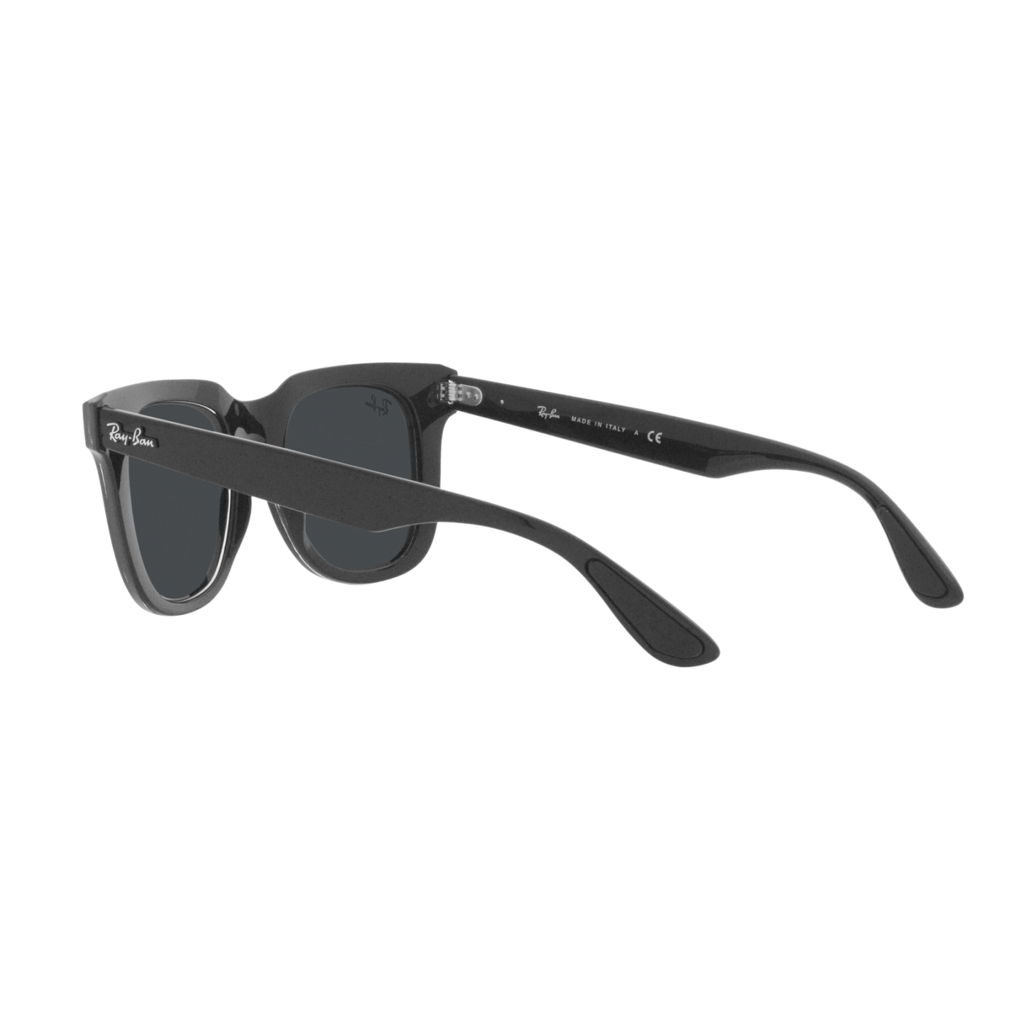 Ray Ban RB4368 RB4368 Black Unisex Sunglasses