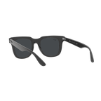 Ray Ban RB4368 RB4368 Black Unisex Sunglasses