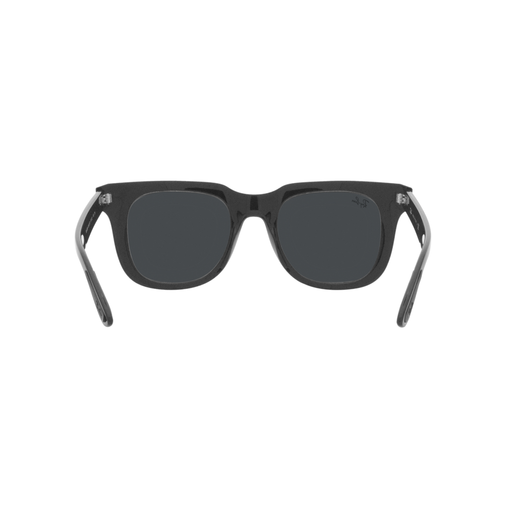 Ray Ban RB4368 RB4368 Black Unisex Sunglasses