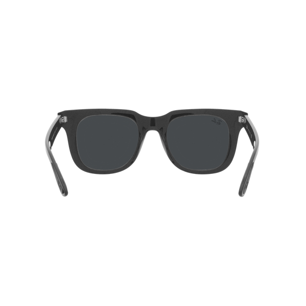 Ray Ban RB4368 RB4368 Black Unisex Sunglasses
