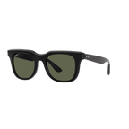 Ray Ban RB4368 RB4368 Black Unisex Polarized Sunglasses