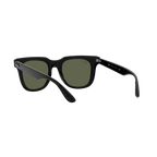 Ray Ban RB4368 RB4368 Black Unisex Polarized Sunglasses