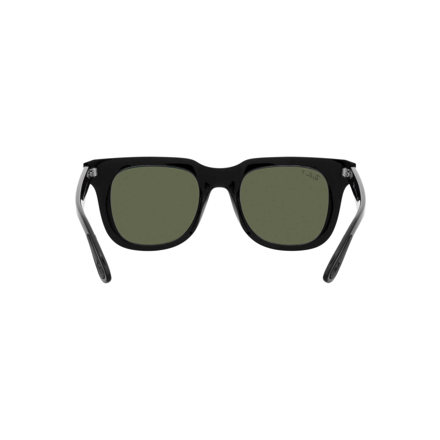 Ray Ban RB4368 RB4368 Black Unisex Polarized Sunglasses