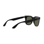 Ray Ban RB4368 RB4368 Black Unisex Polarized Sunglasses