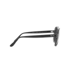 Ray Ban VAGABOND RB4355 Black Unisex Polarized Sunglasses