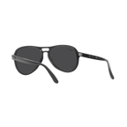 Ray Ban VAGABOND RB4355 Black Unisex Polarized Sunglasses