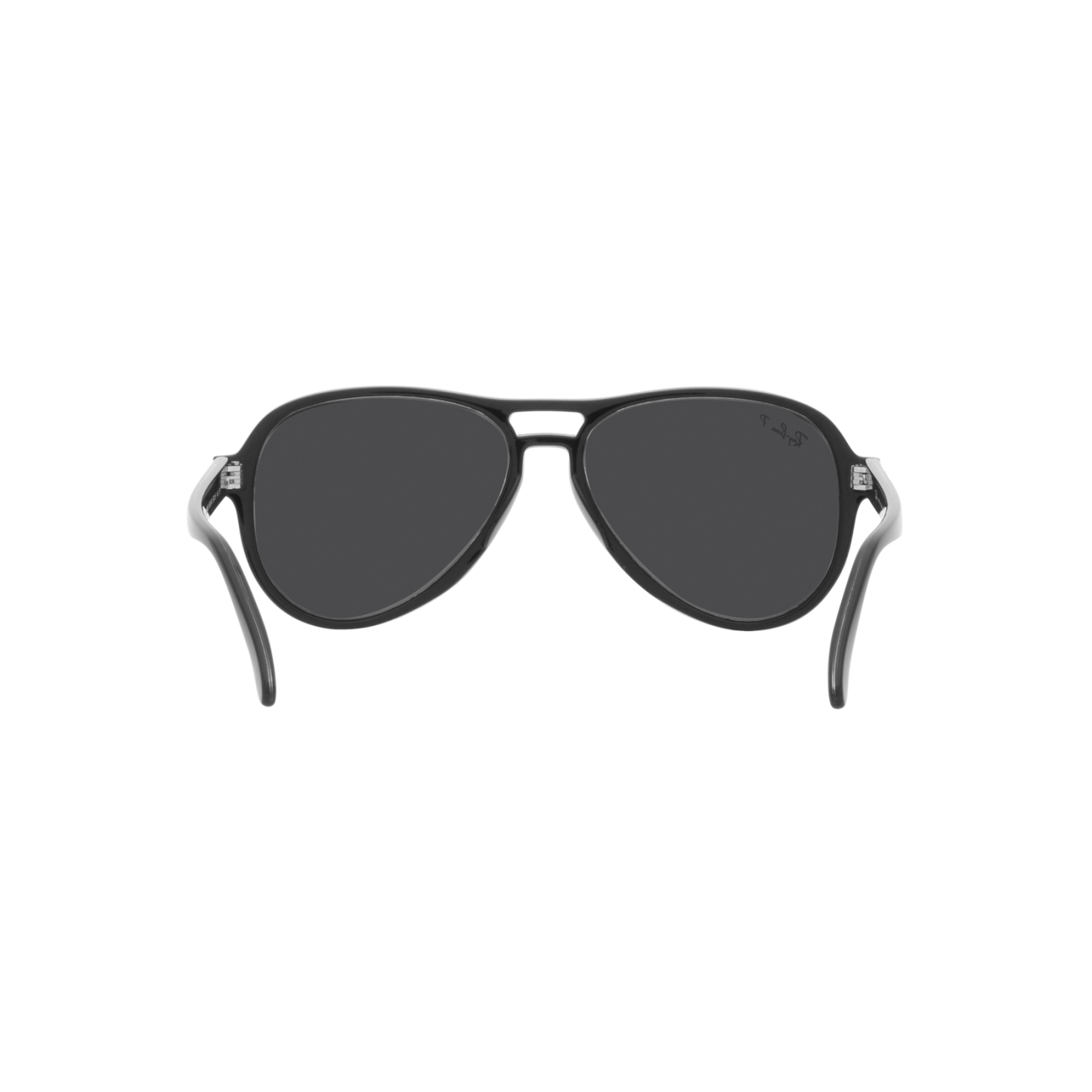 Ray Ban VAGABOND RB4355 Black Unisex Polarized Sunglasses