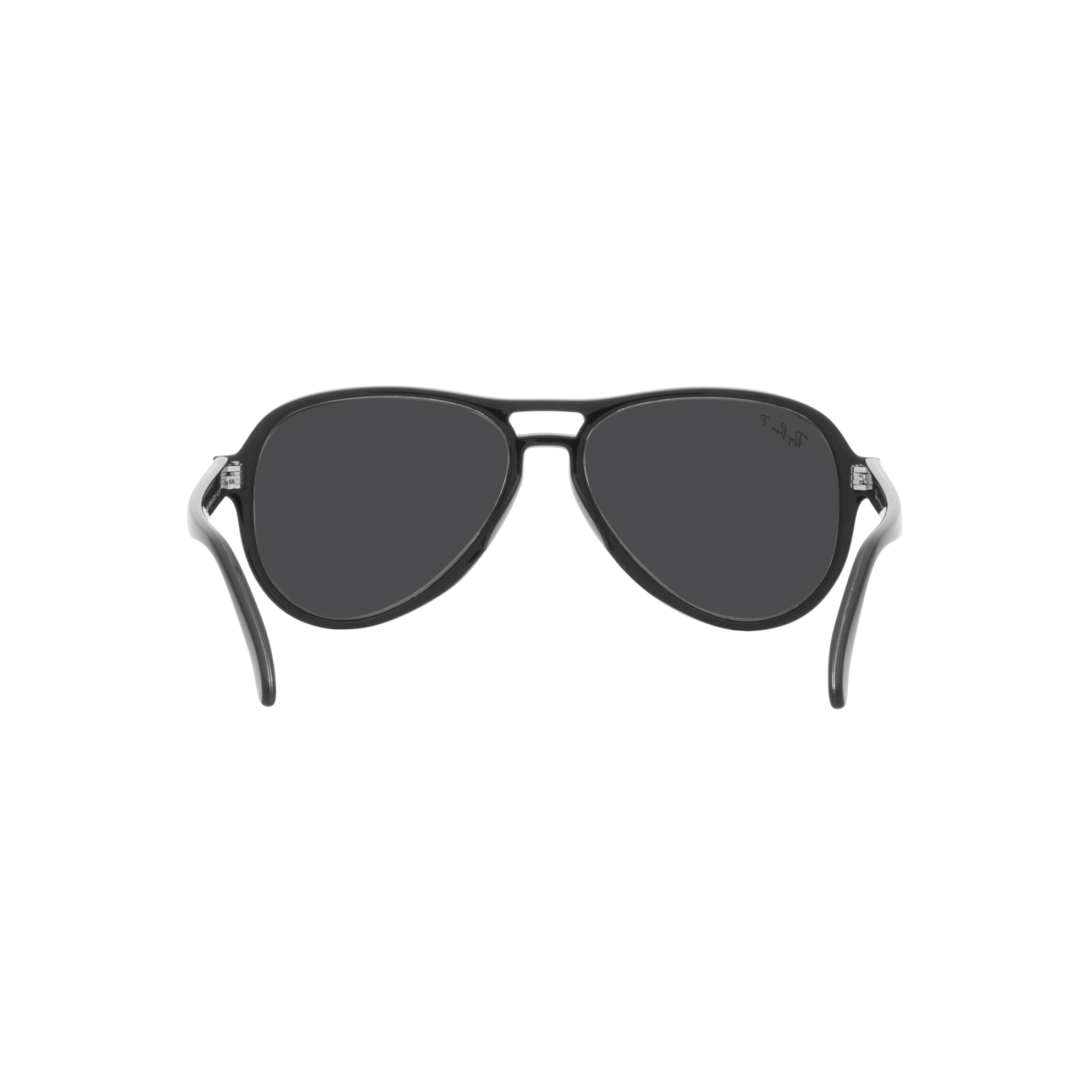 Ray Ban VAGABOND RB4355 Black Unisex Polarized Sunglasses