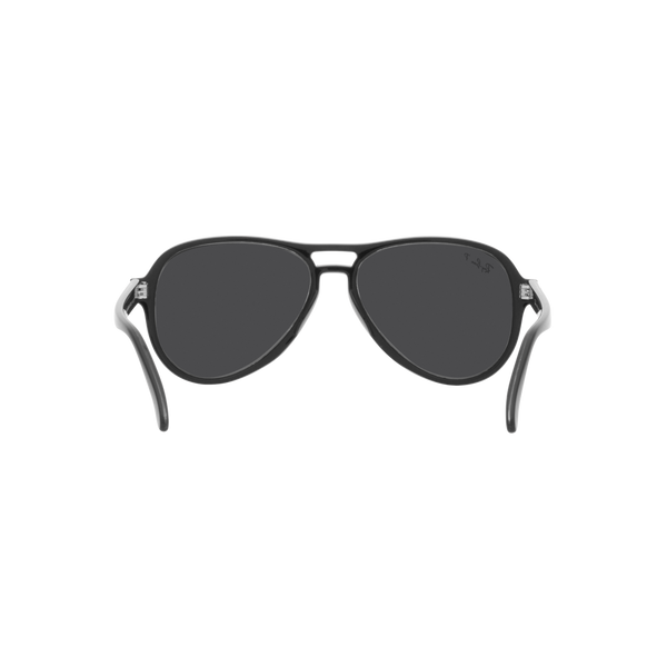 Ray Ban VAGABOND RB4355 Black Unisex Polarized Sunglasses