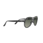 Ray Ban VAGABOND RB4355 Black Unisex Sunglasses